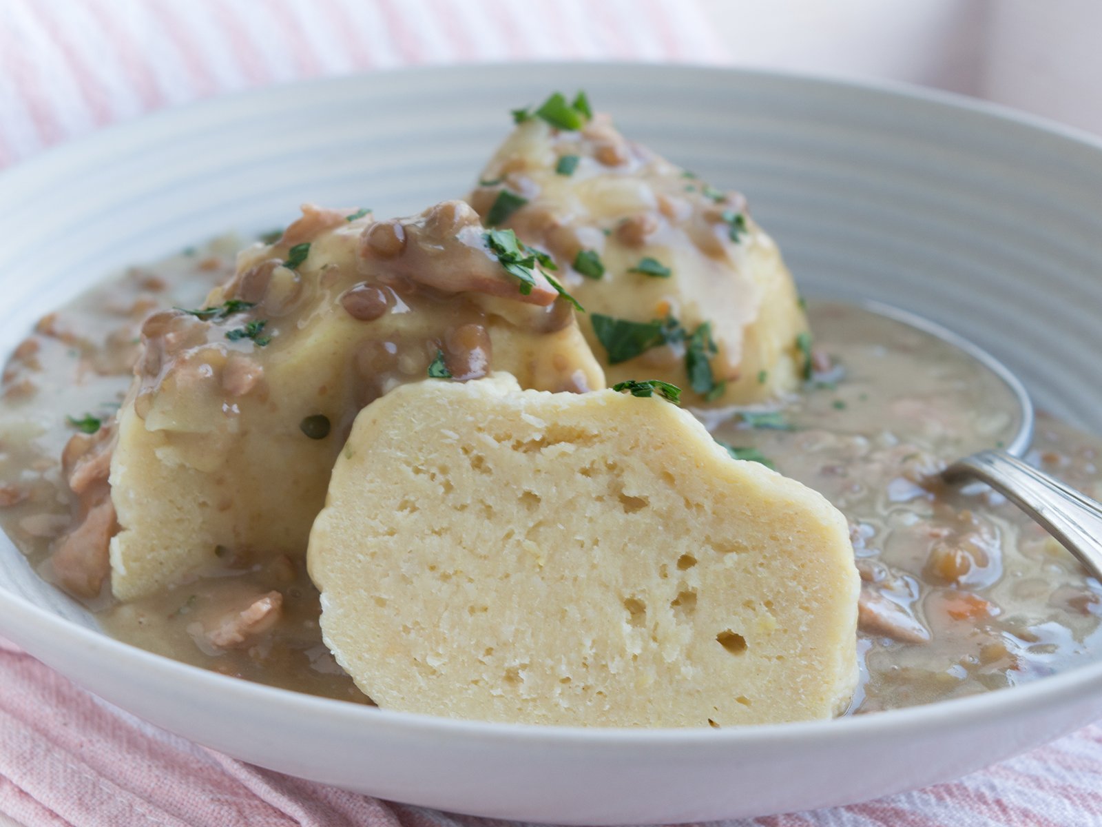 Mehlklöße